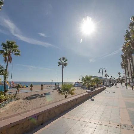 C84 - Astonishing Sea Views In Costa Del Sol Torremolinos