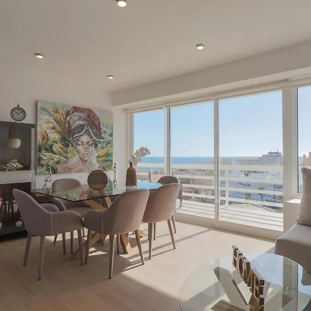 C84 - Astonishing Sea Views In Costa Del Sol