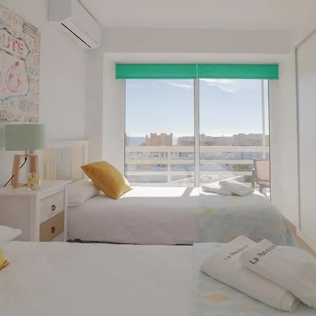 C84 - Astonishing Sea Views In Costa Del Sol Torremolinos