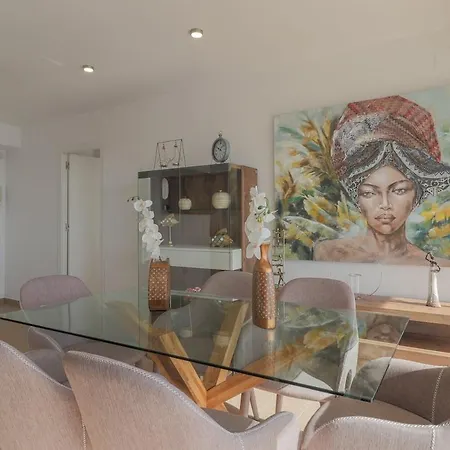Holiday home C84 - Astonishing Sea Views In Costa Del Sol