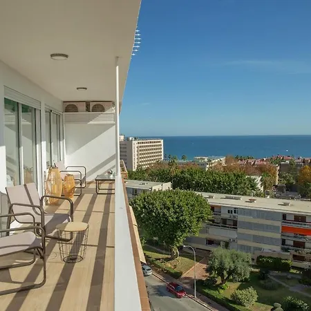 C84 - Astonishing Sea Views In Costa Del Sol Holiday home Torremolinos