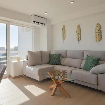 C84 - Astonishing Sea Views In Costa Del Sol Torremolinos