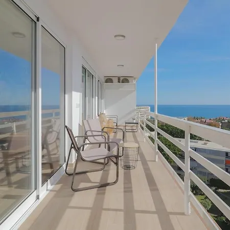 C84 - Astonishing Sea Views In Costa Del Sol Holiday home *