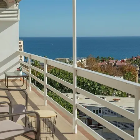 C84 - Astonishing Sea Views In Costa Del Sol * Torremolinos
