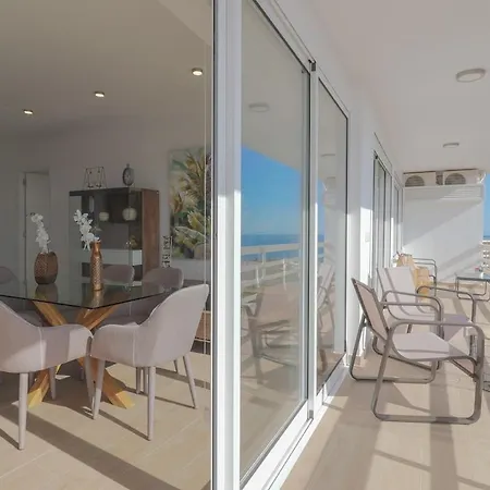 C84 - Astonishing Sea Views In Costa Del Sol Torremolinos
