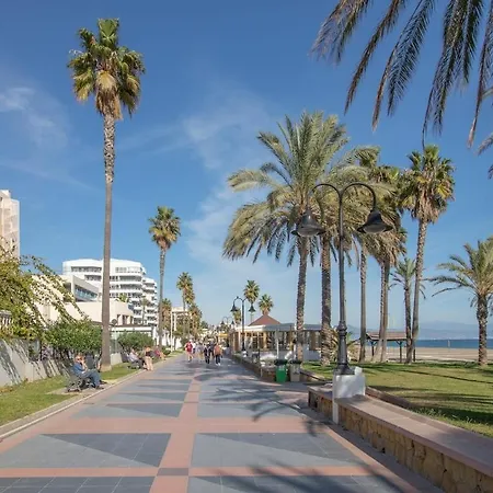 C84 - Astonishing Sea Views In Costa Del Sol Torremolinos