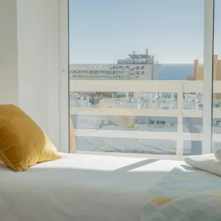 C84 - Astonishing Sea Views In Costa Del Sol *