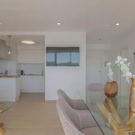 C84 - Astonishing Sea Views In Costa Del Sol Torremolinos